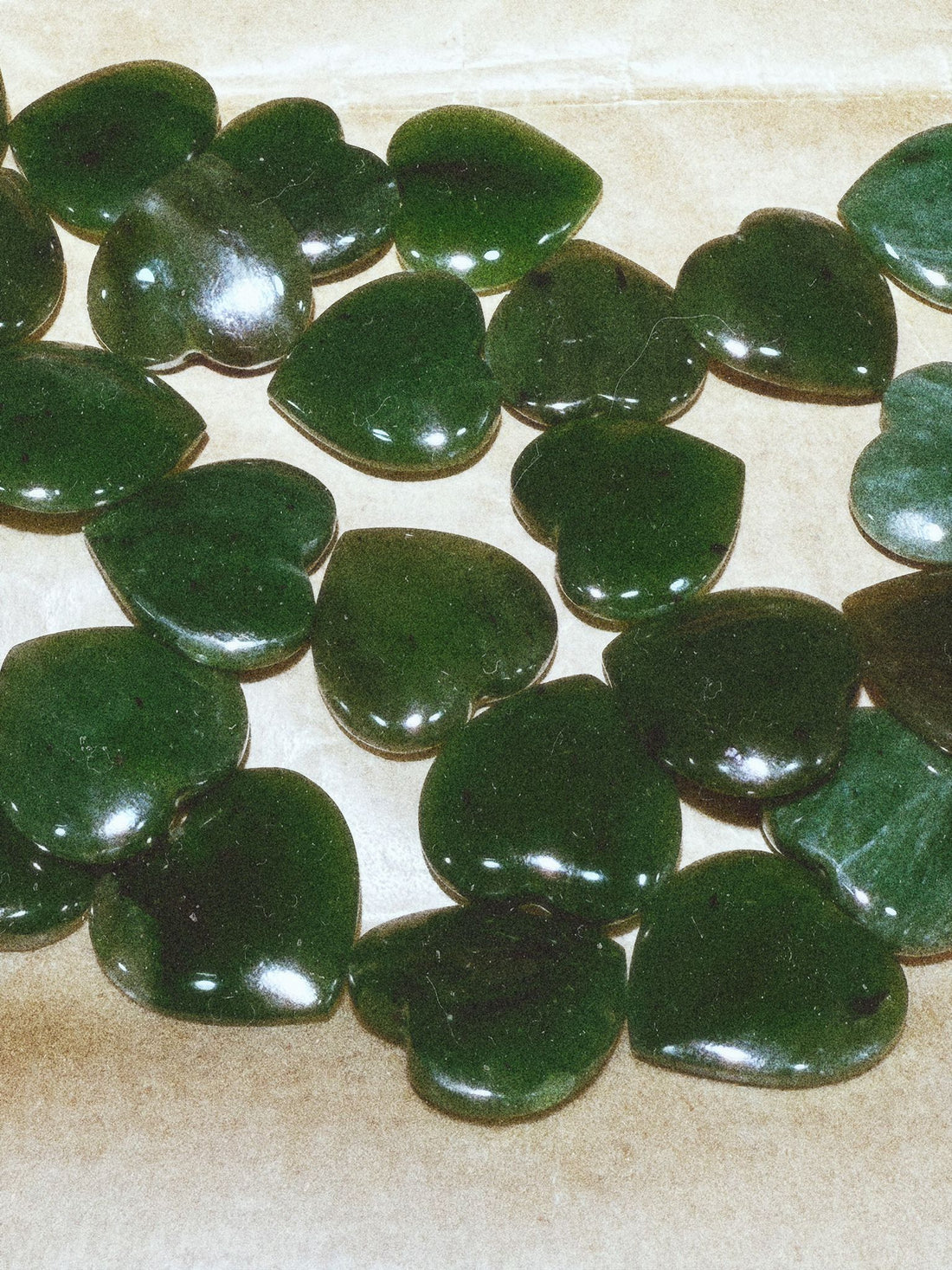 A Heart of Jade: The Story Behind the Talisman