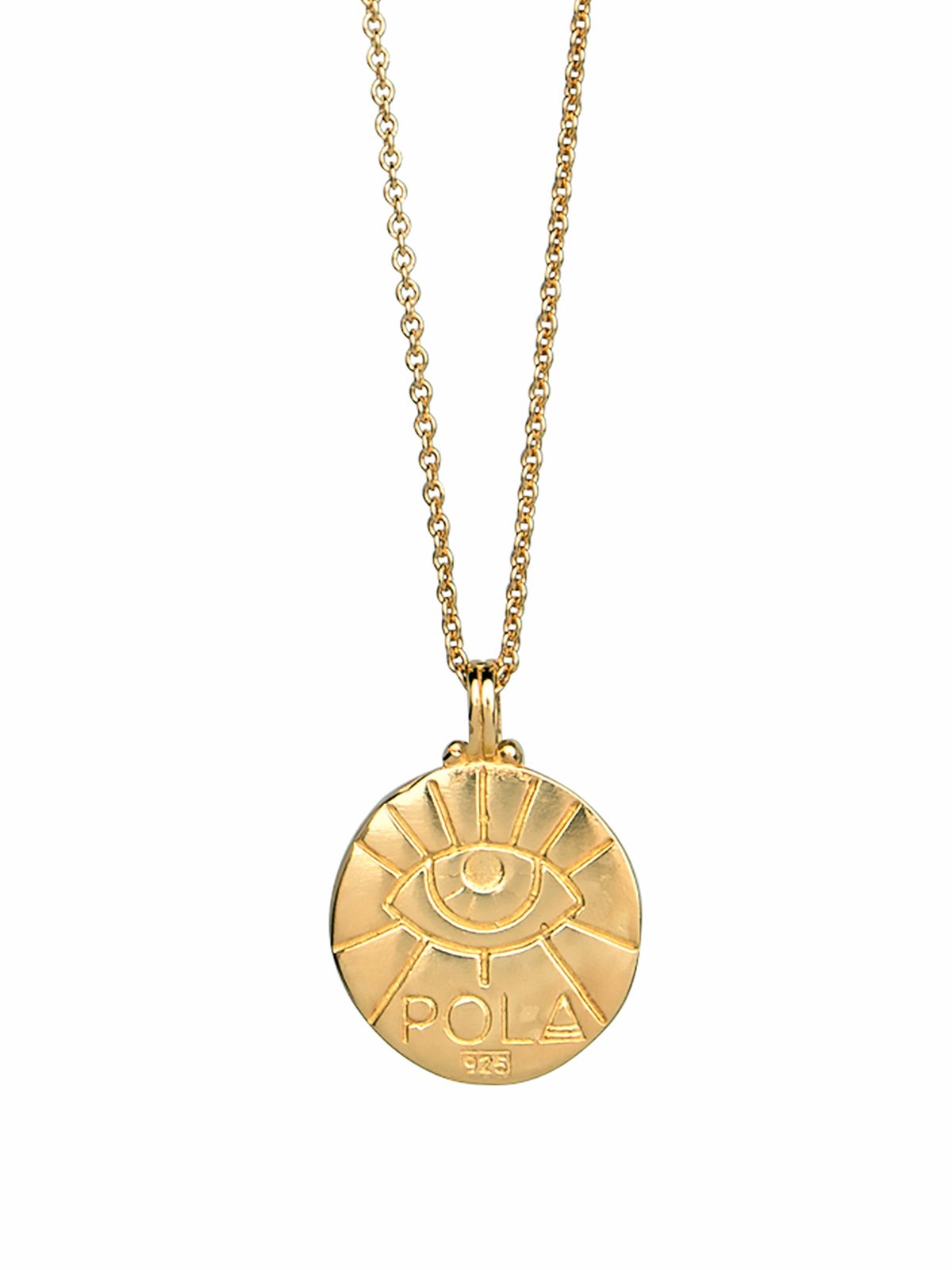 Zodiac Horoscope Necklace. Gender Neutral. Gold Vermeil