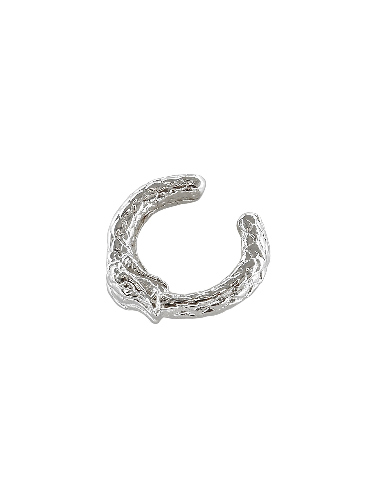 Ouroboros Ear Cuff