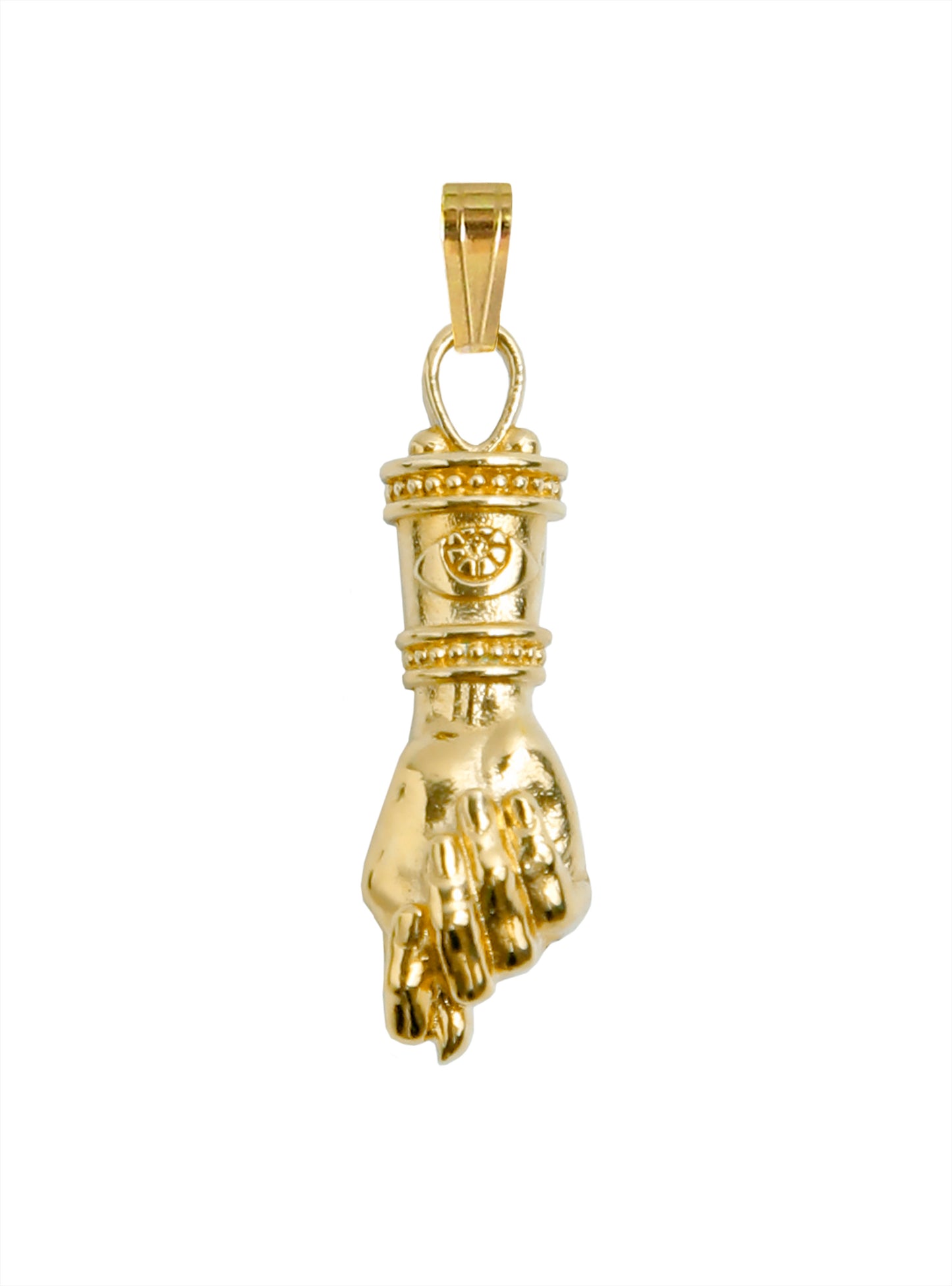 Mano Figa Talisman Necklace