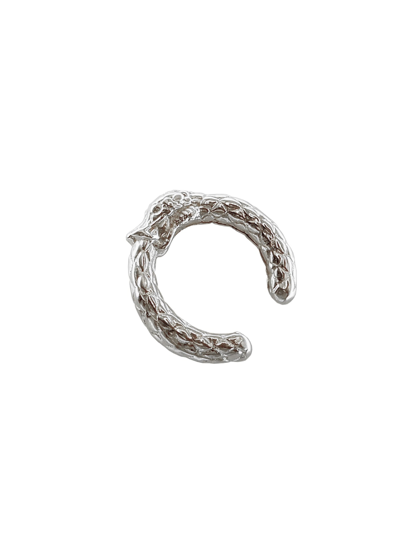 Ear Cuff Ouroboros