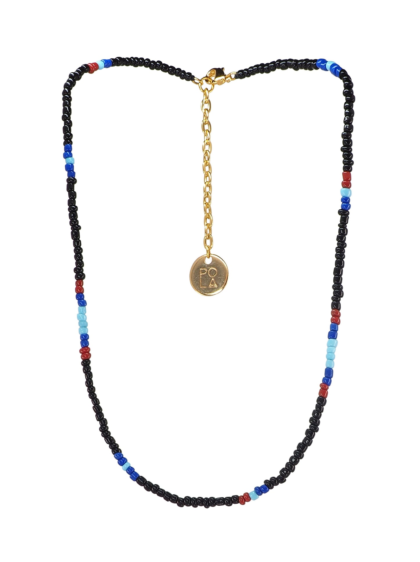 Beads Necklace Choker